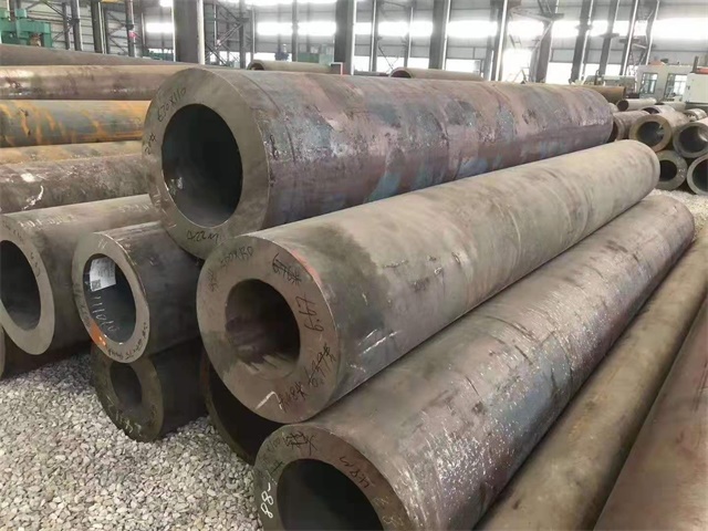 丹棱42CrMo厚壁钢管现货批发价