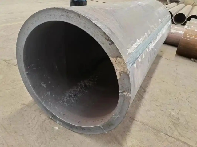 丹棱30CrMo大口径无缝钢管