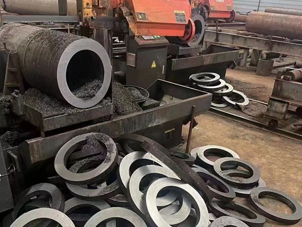 丹棱零售 42CrMo无缝管 切割下料 试样采购